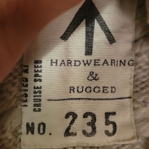 PM 333, Size L Cable Knit - Picture 4 of 5